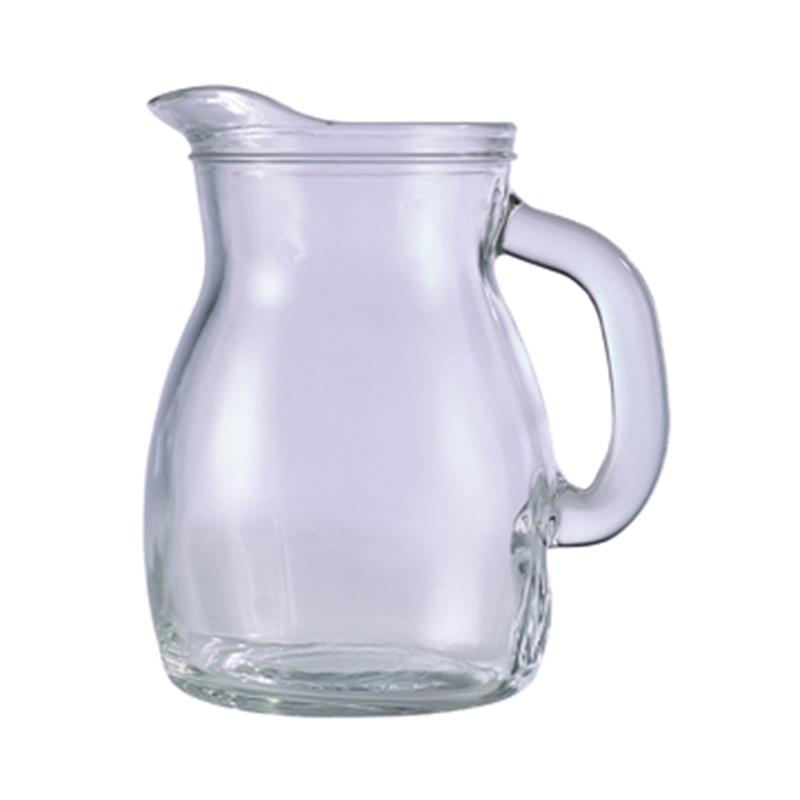 Bistrot Glass Jug 50cl/17.6oz