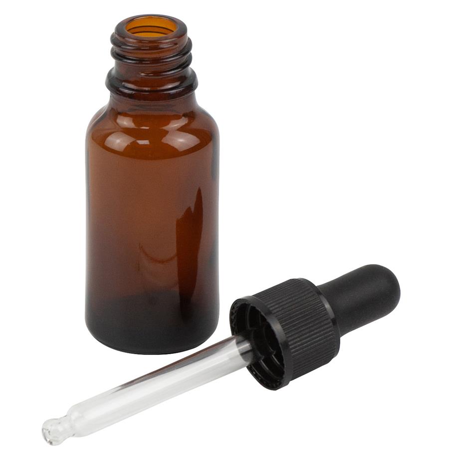 20ml Glass Dropper Bottle