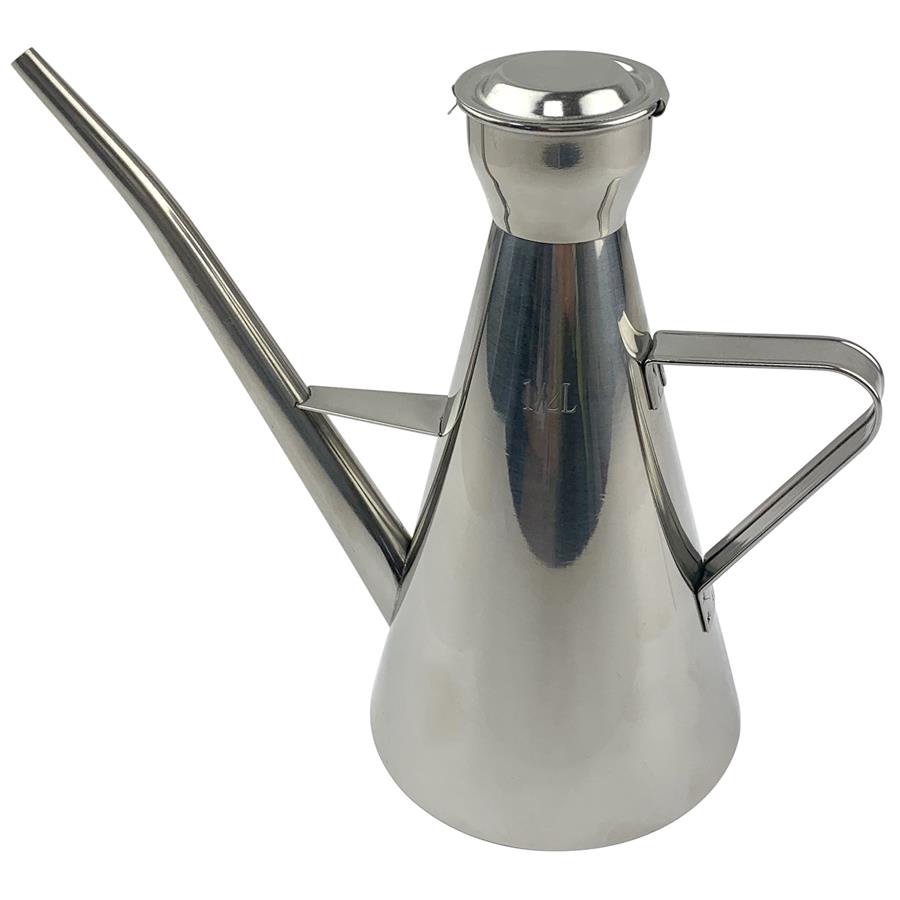 Oil Pot Stainless Steel - 500ml 