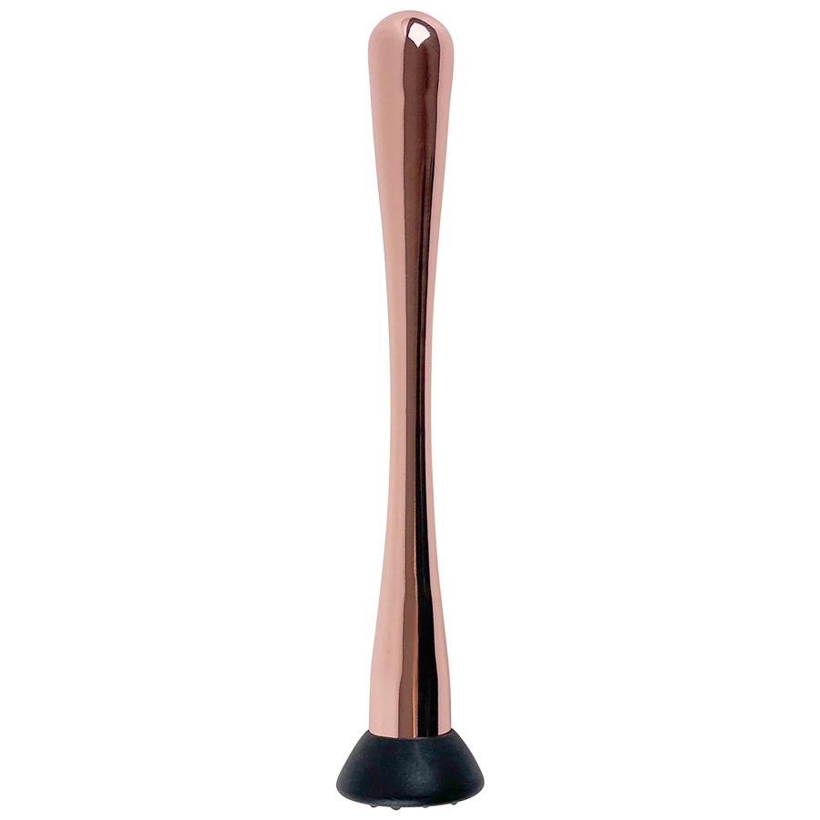 Copper Plated Muddler 9"