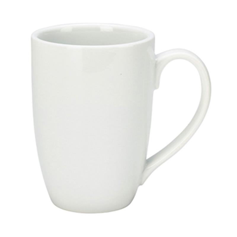 Genware Porcelain Bullet Mug 26cl/9oz