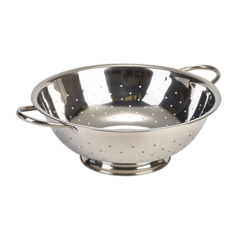 Economy S/St. Colander 11"Tube Hdl.