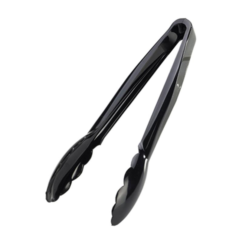 Utility Tongs 9" Black