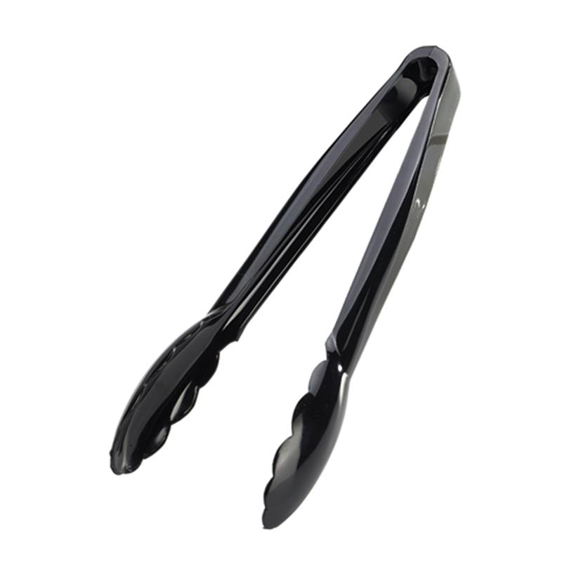 Utility Tongs 12" Black