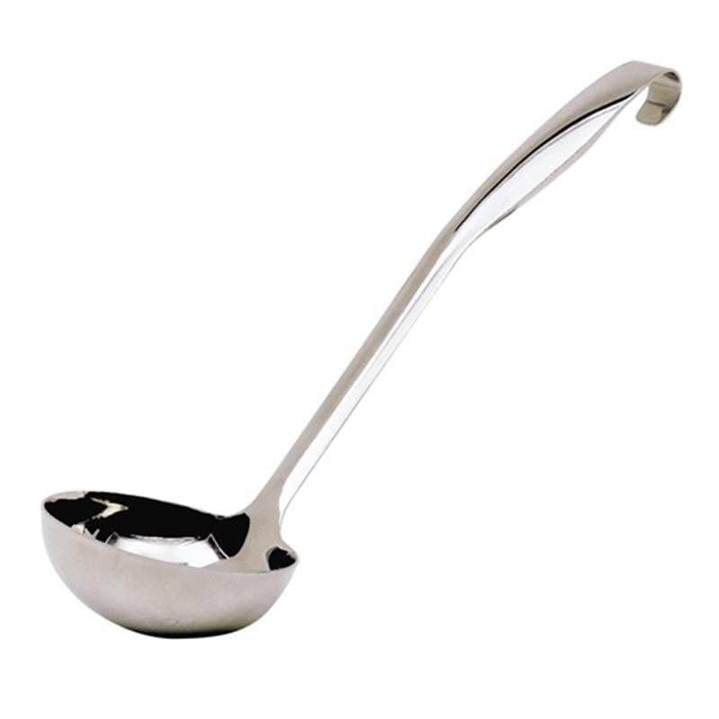 Genware  Soup Ladle,360mm/ 196ml Cap