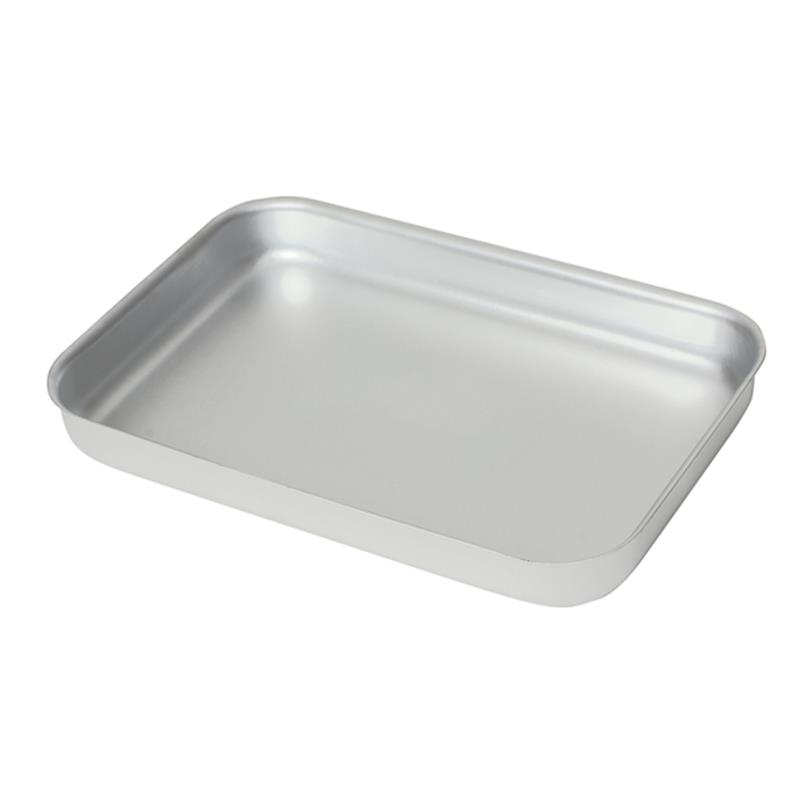 Aluminium Bakewell Pan 48 x 36 x 4cm