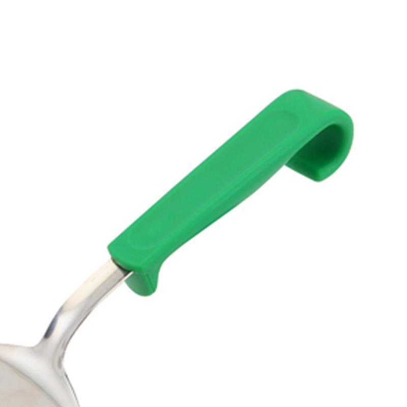 Genware Plastic Handle Cake Server Green