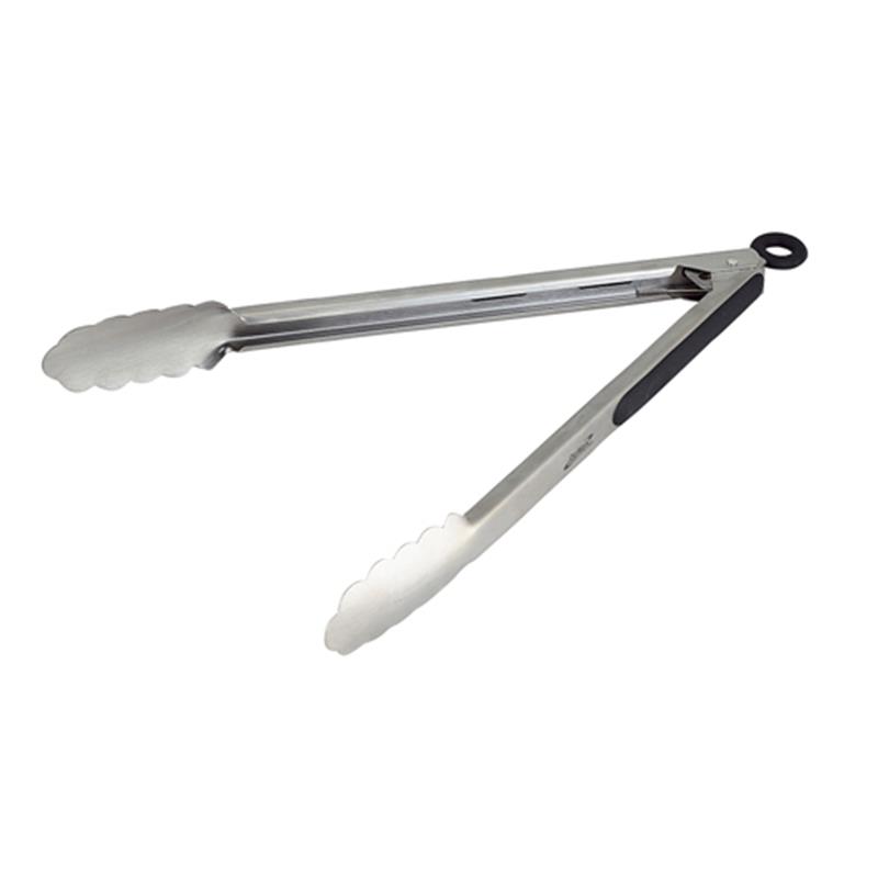 Heavy Duty St/St Utility Tong 30cm