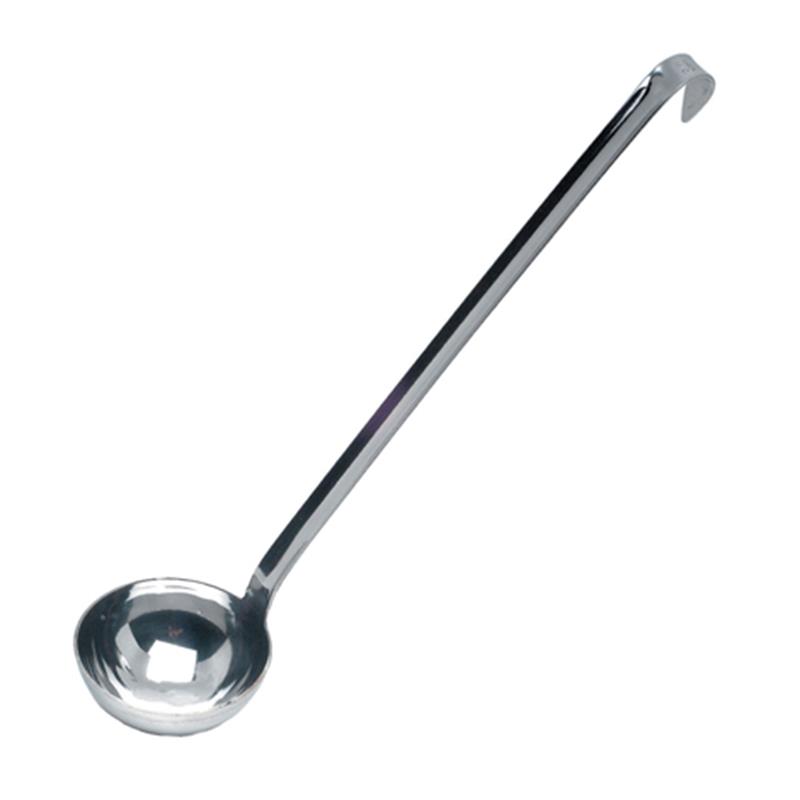 S/St. 9 cm One Piece Ladle 5.1/3 oz 150ml