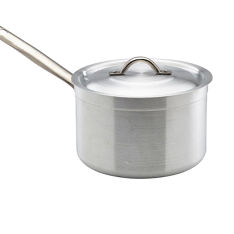 Aluminium Saucepan With Lid 3Litre