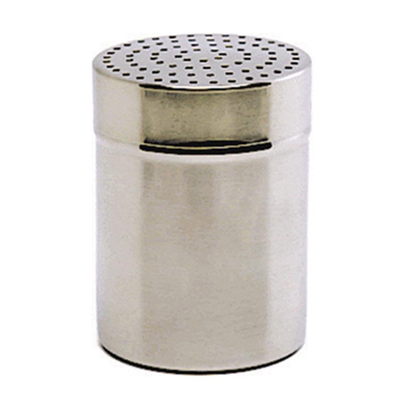 GenWare Stainless Steel Shaker With Large 4mm Holes