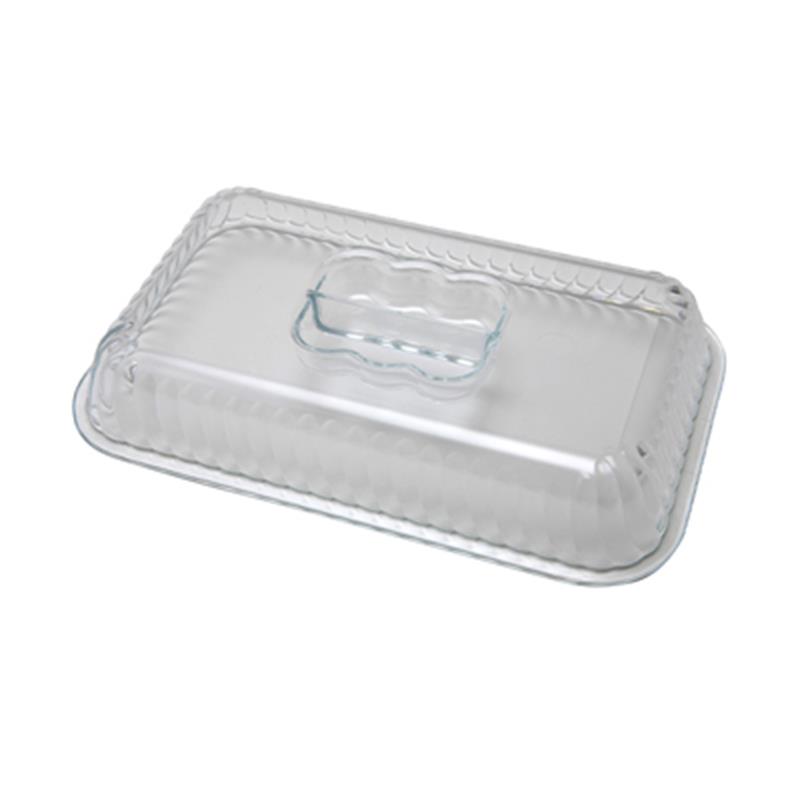 Lid For Tulip Deli Crock For 2.3Kg Clear