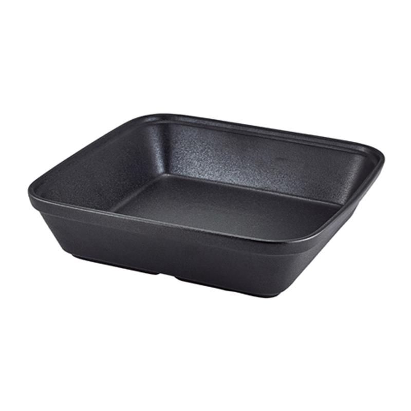 Forge Buffet Stoneware Square Roaster 25.4cm