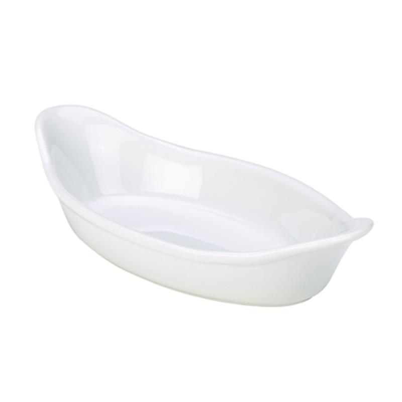 GenWare Oval Eared Dish 22cm/8.5"