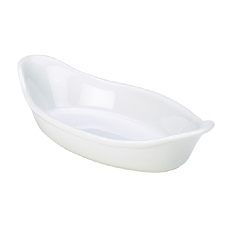 GenWare Oval Eared Dish 25cm/9.75"