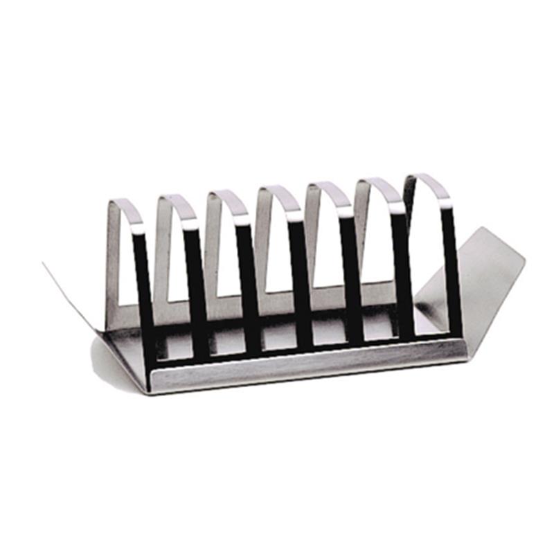 Stainless Steel Toast Rack & Tray