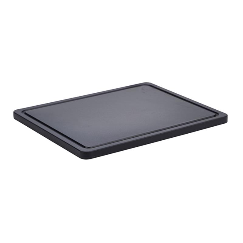 GenWare Black Non Slip Chopping Board