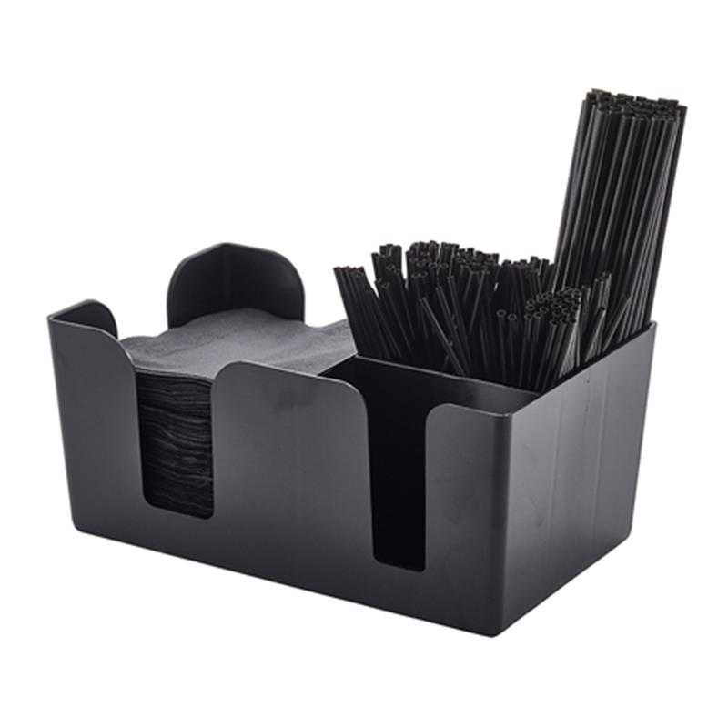 Bar Caddy Black 240X150X110mm