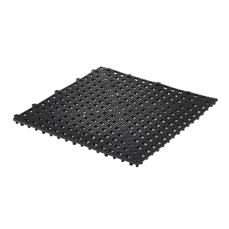 Interlocking Bar Drip Mat 30x30cm