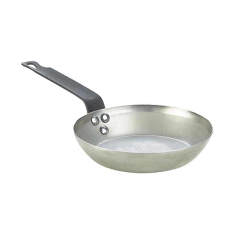 Genware Black Iron Frypan 8"/199mm