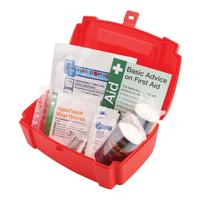 Burns First Aid Kit Small