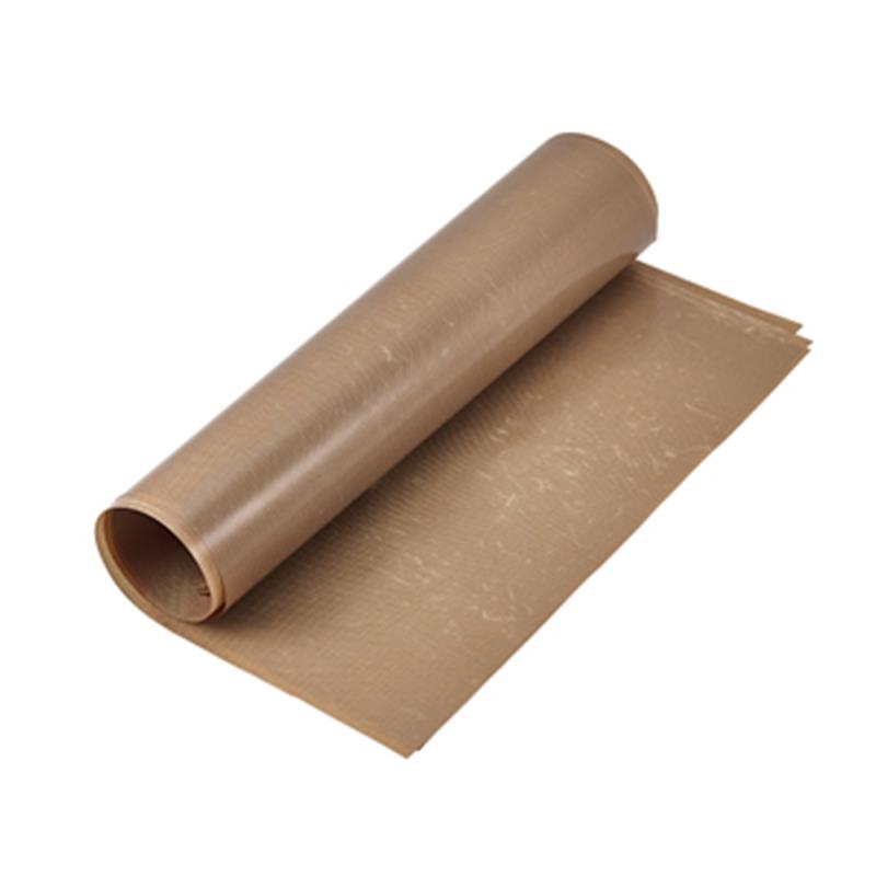 Reusable Non-Stick PTFE Baking Liner 52 x 31.5cm Brown (Pack of 3)