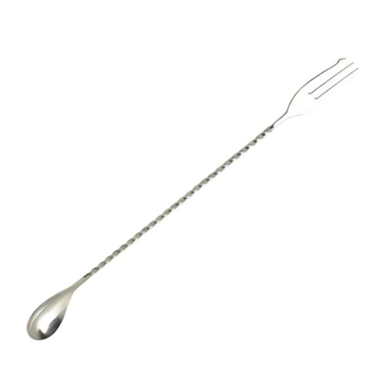 Fork End Bar Spoon 30cm