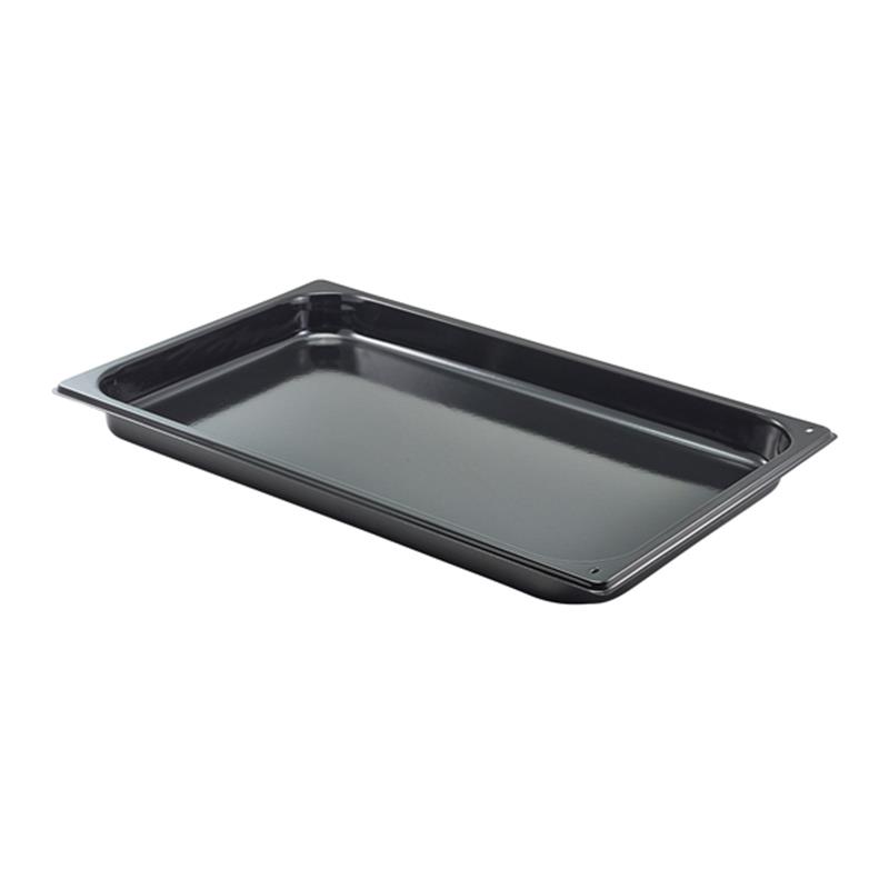 Enamel Baking Tray GN 1/1  530 x 325 x 40mm