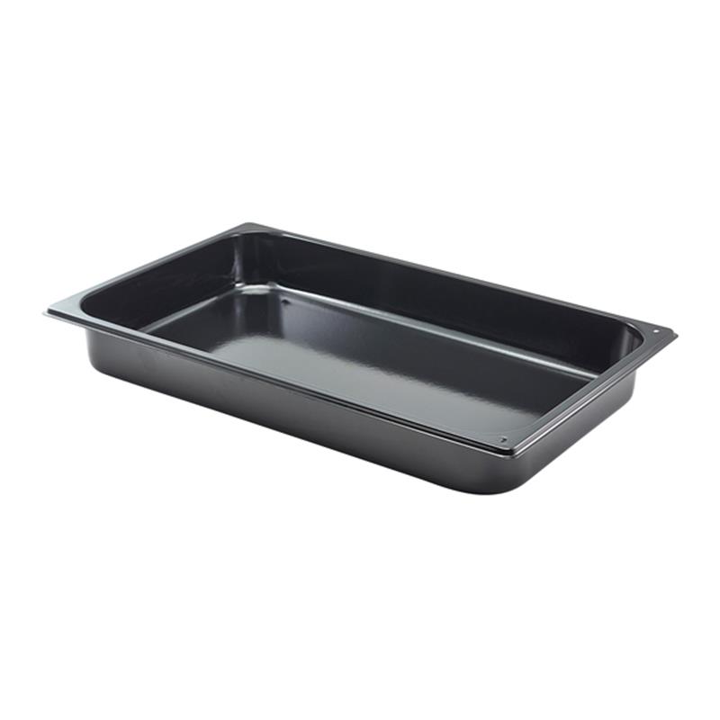 Enamel Baking Tray GN 1/1  530 x 325 x 65mm