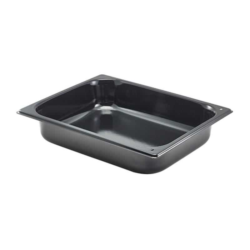 Enamel Baking Tray GN 1/2  325 x 265 x 65mm