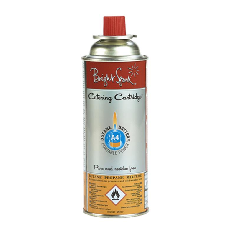 Butane Can For BTH 220g/8oz