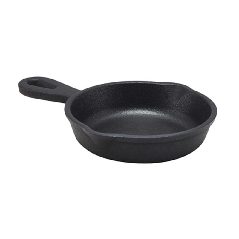 GenWare Mini Cast Iron Frypan 11.5cm