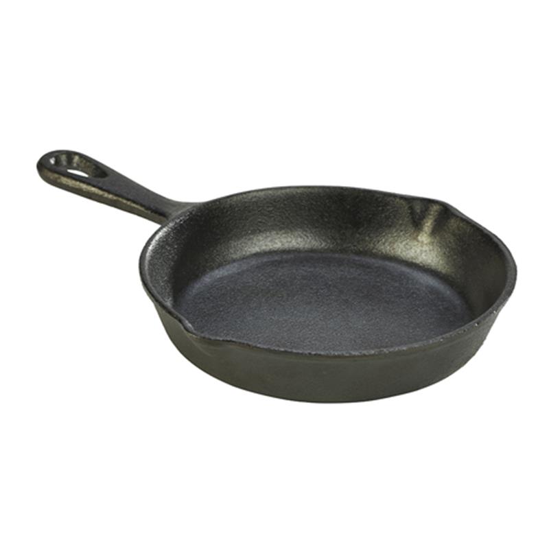 Mini Cast Iron Frypan 15 x 3cm