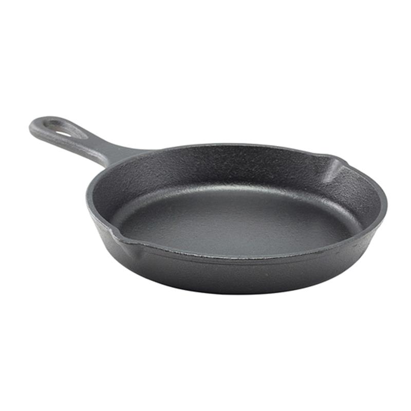 Cast Iron Frypan 20 x 3.4cm