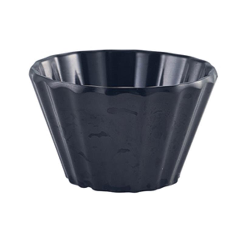 Black Cupcake Ramekin 45ml/1.5oz