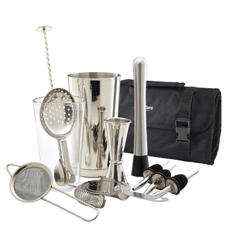 Cocktail Bar Kit 12pcs