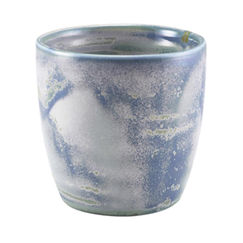 Terra Porcelain Seafoam Chip Cup 30cl/10.5oz