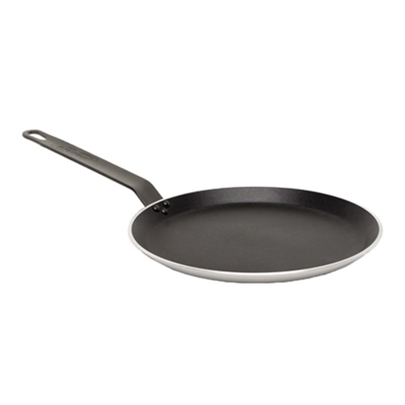 Non Stick Teflon Aluminium Crepe Pan 26cm