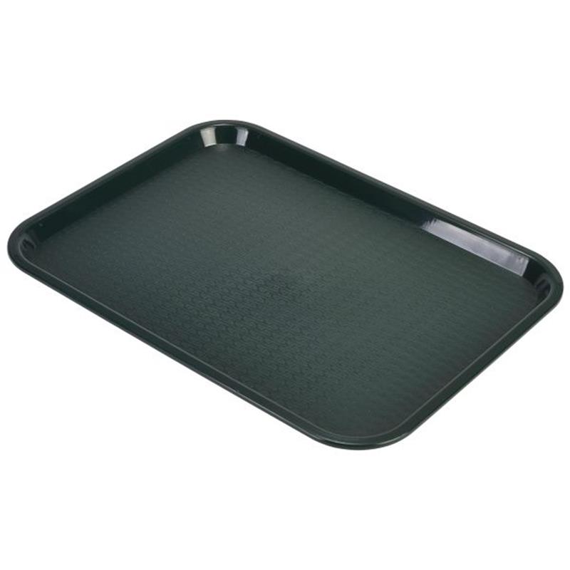 Fast Food Tray Forest Green Medium