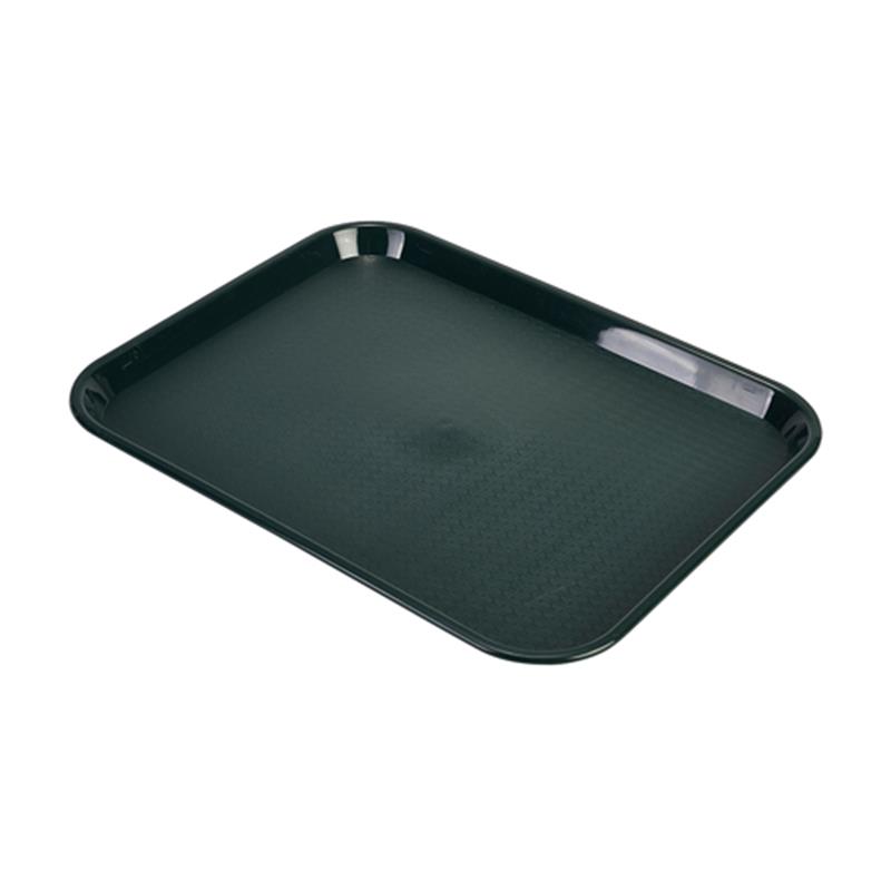 Fast Food Tray Forest Green Large