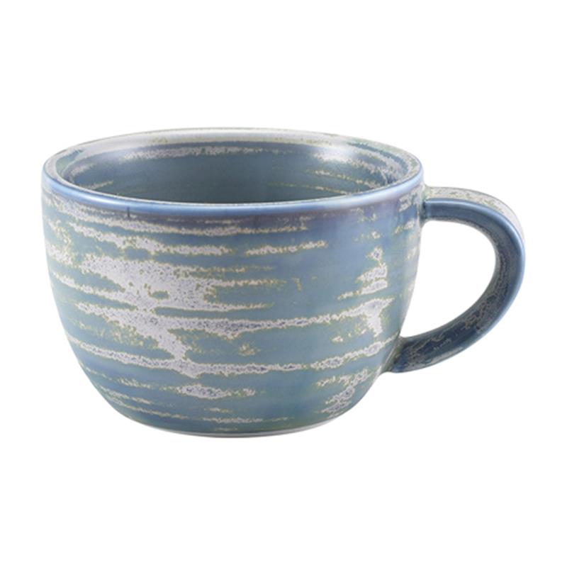 Terra Porcelain Seafoam Coffee Cup 28.5cl/10oz