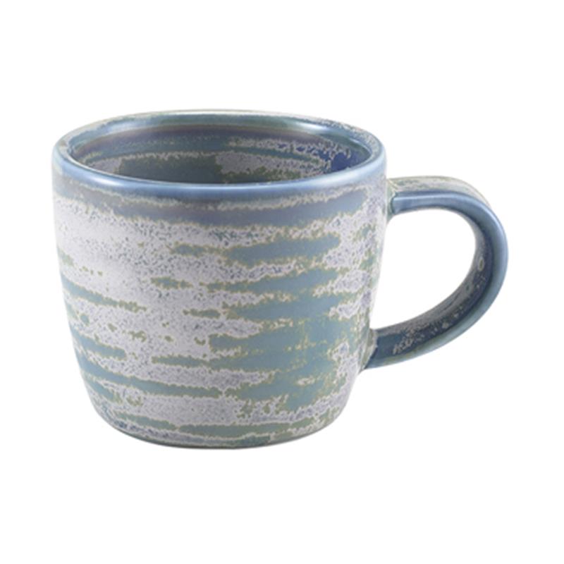 Terra Porcelain Seafoam Espresso Cup 9cl/3oz