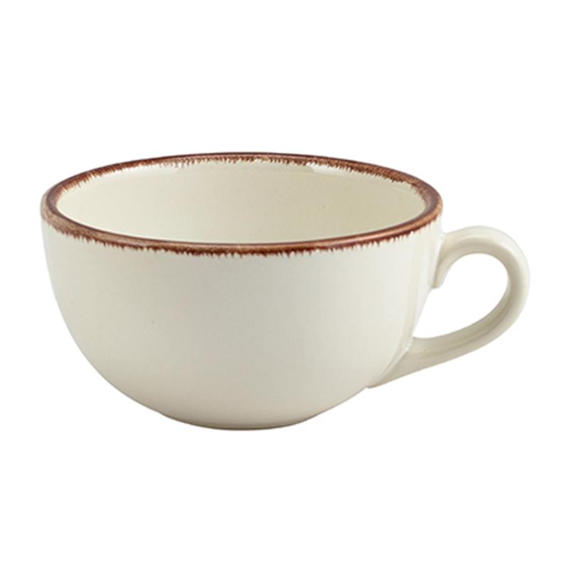 Terra Stoneware Sereno Brown Cup 30cl/10.5oz