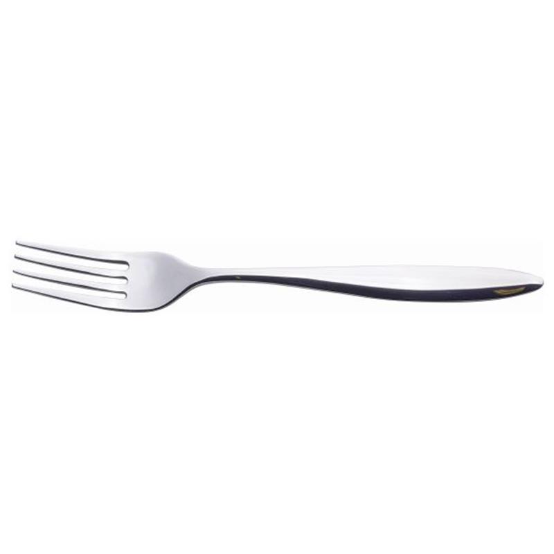 Genware Teardrop Dessert Fork 18/0 (Dozen)