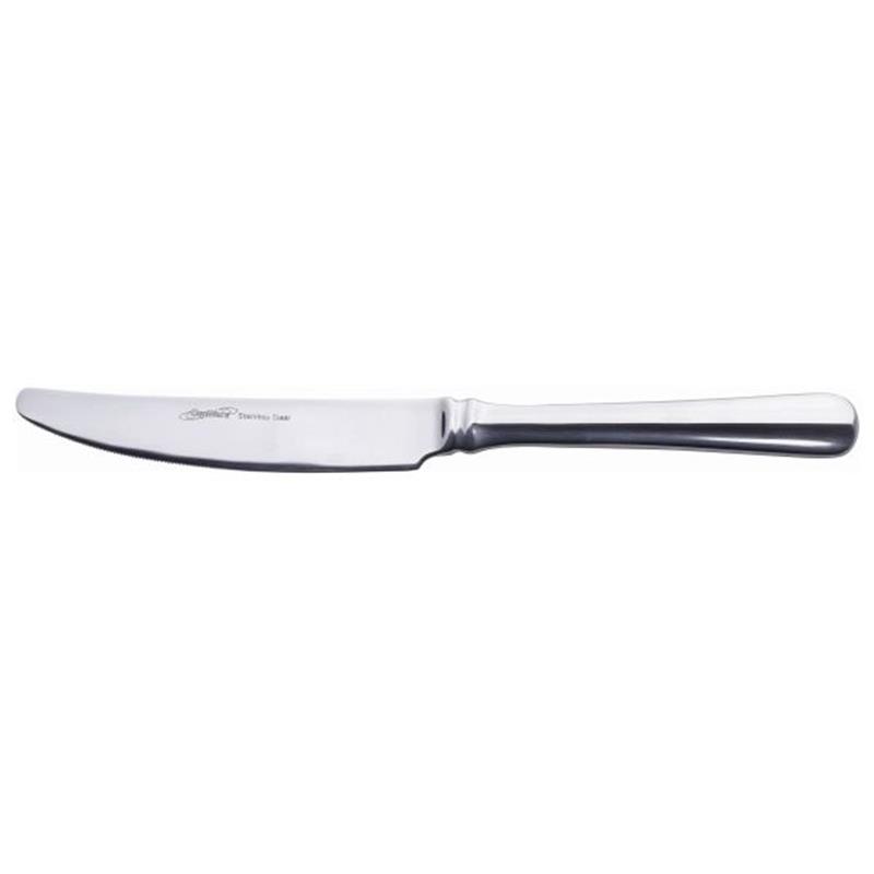 Genware Baguette Dessert Knife 18/0 (Dozen)