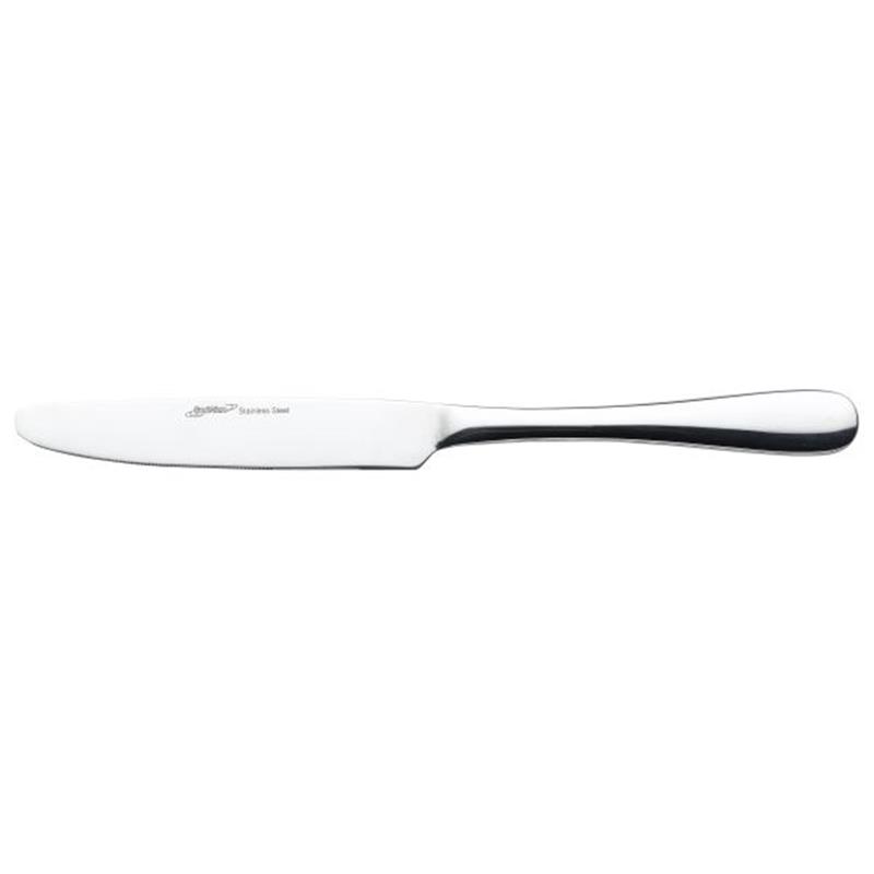 Genware Florence Dessert Knife 18/0 (Dozen)