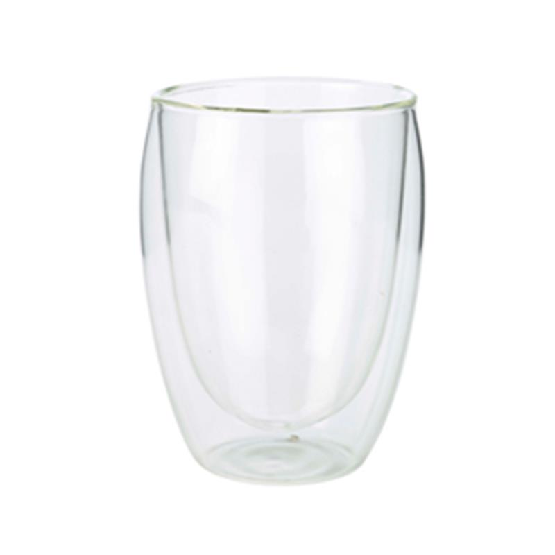 Double Walled Coffee Glass 35cl / 12.25oz