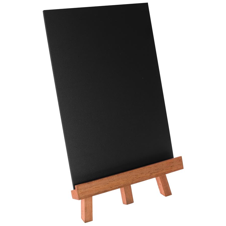 A4/A5 Easel - Red Mahogany