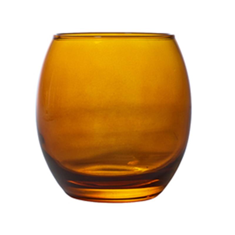 Amber Empire Rocks Tumbler 40.5cl/13.5oz