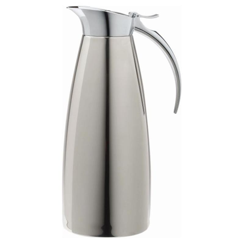 St/St Elegant Tilt Jug  1.0L